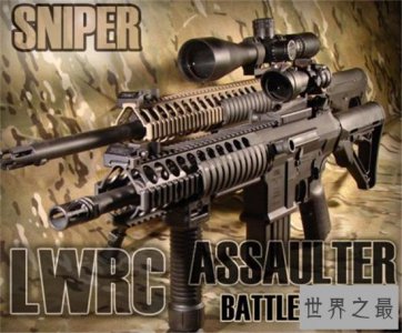 ​世界十大狙击枪排名 中国JS12.7MM狙击步枪排名第二