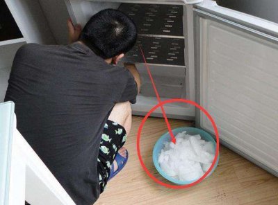 ​冰箱结冰是不是费电多 冰箱结冰费电吗?